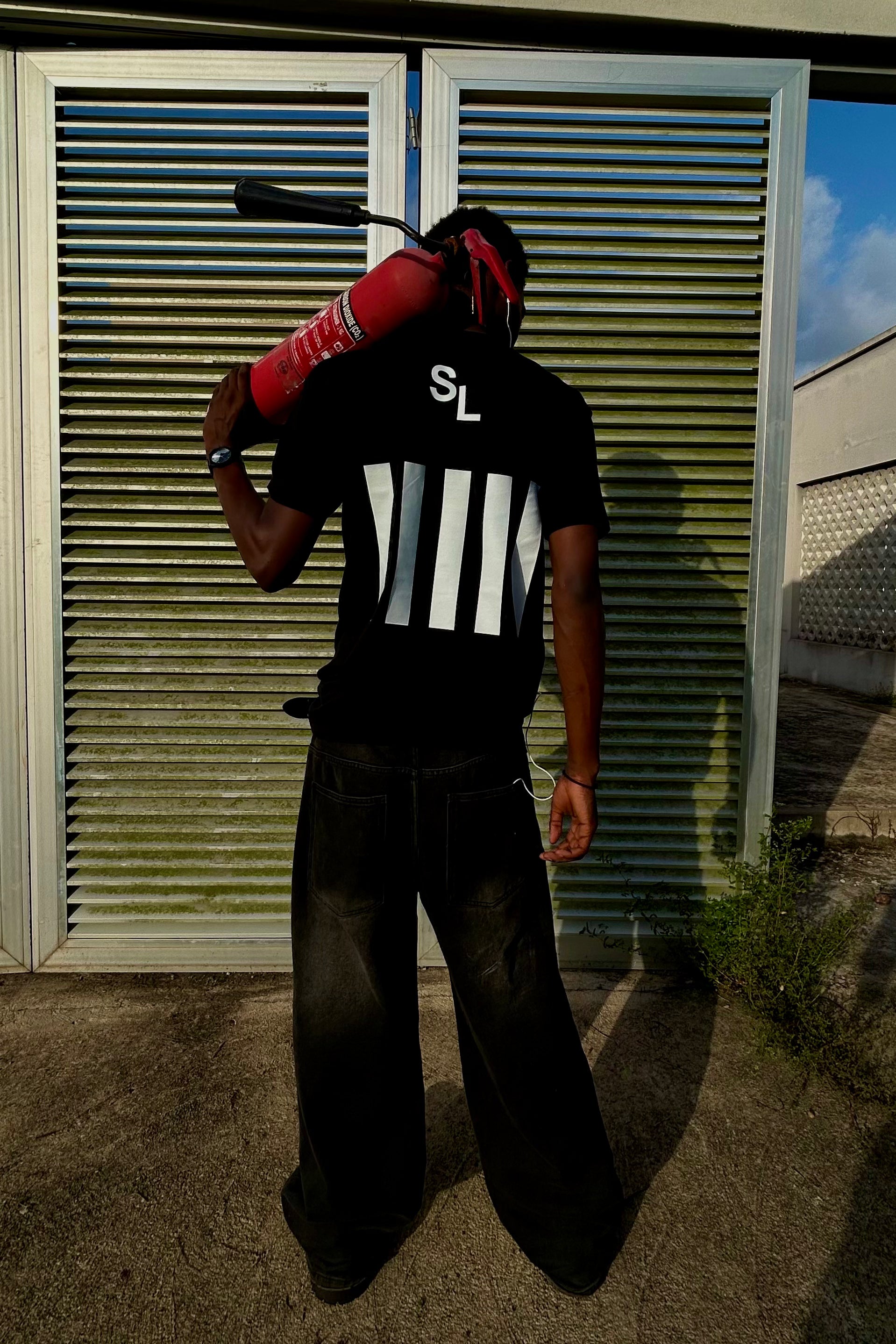 Narcissist Black
